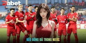 DABET | Nhà cái Dabet- Phát Thưởng 5.000 Tỷ Hàng Tháng! 18 Kèo Bóng Đá Trong Nước Với Kinh Nghiệm Phân Tích Hiệu Quả