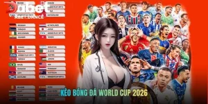 DABET | Nhà cái Dabet- Phát Thưởng 5.000 Tỷ Hàng Tháng! 16 Kèo Bóng Đá World Cup 2026: Tổng Quan Đội Bóng Nổi Bật